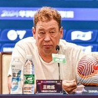 斯卢茨基：对阵泰山没有任何容错率 戴伟浚本赛季复出比较困难