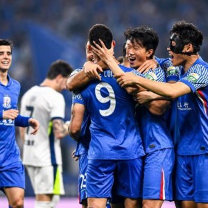 开云体育官网-【中超】特谢拉路易斯联袂建功 申花2比0三镇