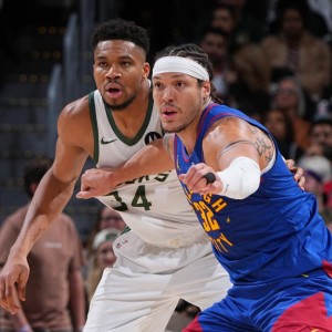 戈登23+6字母哥31+8+11 掘金主场险胜雄鹿