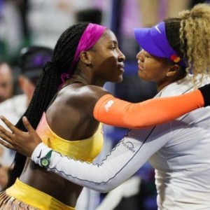 kaiyun-圣何塞焦点战大跌眼镜 高芙蜕变了大坂回不去了？