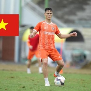 越南最新28人名单3张新面孔 入籍球员引人注目