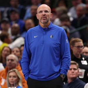 基德公开表示独行侠将选中那个杜克的孩子，他还畅想让其打二号位